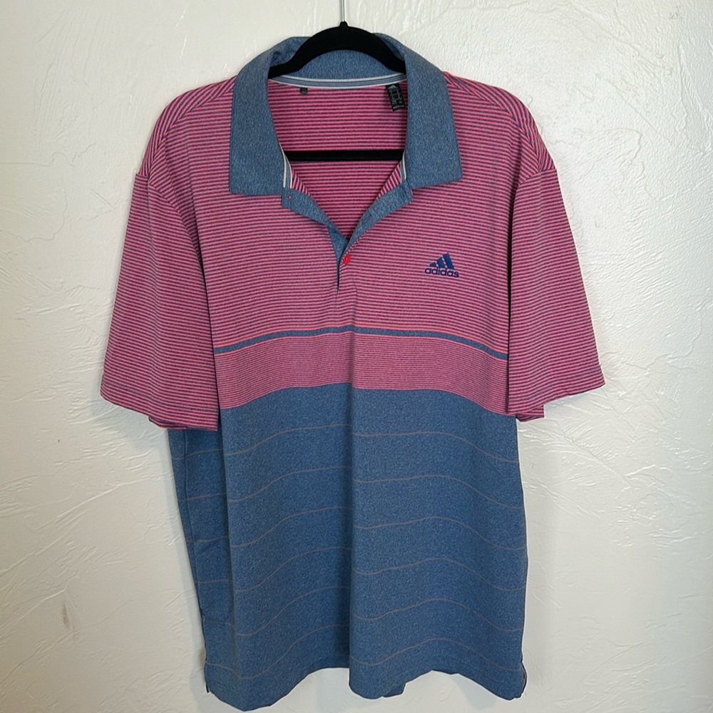 Adidas Golf Polo